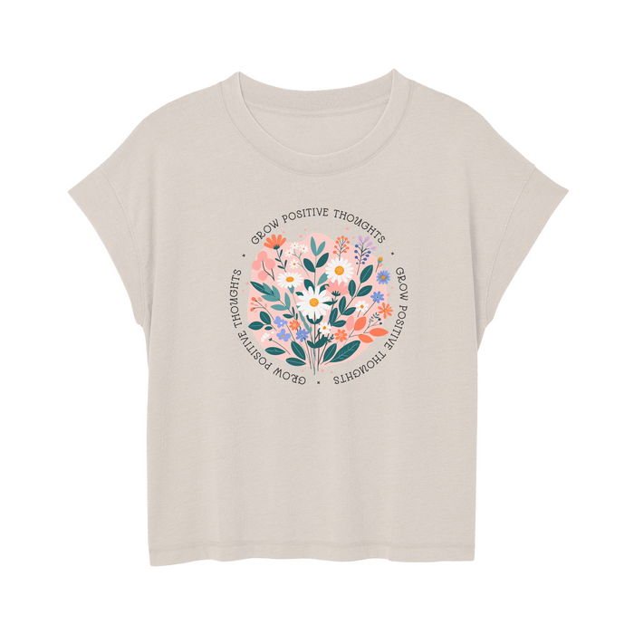 Womens Small Natural Style_T-Shirt