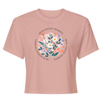 Womens X-Small Desert Pink Style_T-Shirt