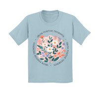 Kids Small Deep Ocean Style_T-Shirt