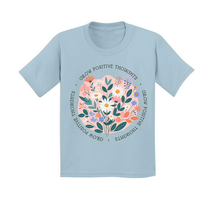 Kids Small Deep Ocean Style_T-Shirt