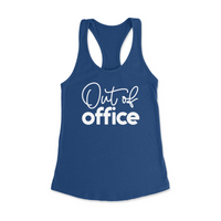 Womens X-Small Royal Style_Tank Top