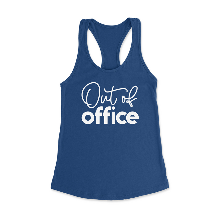 Womens X-Small Royal Style_Tank Top
