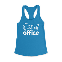 Womens X-Small Turquoise Style_Tank Top