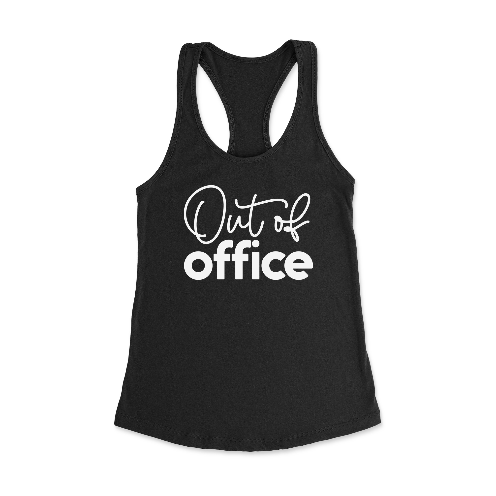 Womens X-Small Black Style_Tank Top