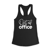 Womens X-Small Black Style_Tank Top