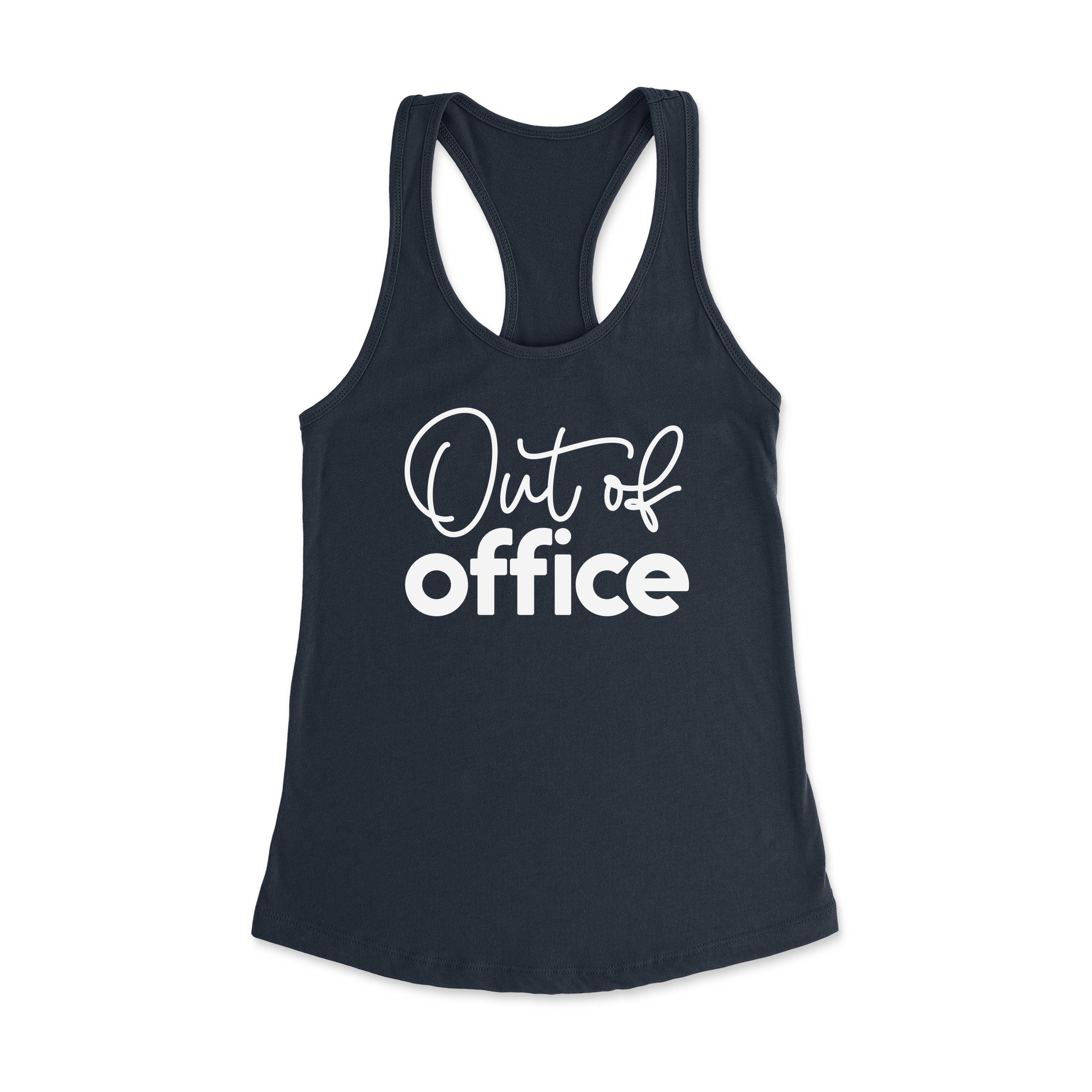 Womens X-Small Midnight Navy Style_Tank Top