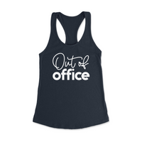 Womens X-Small Midnight Navy Style_Tank Top
