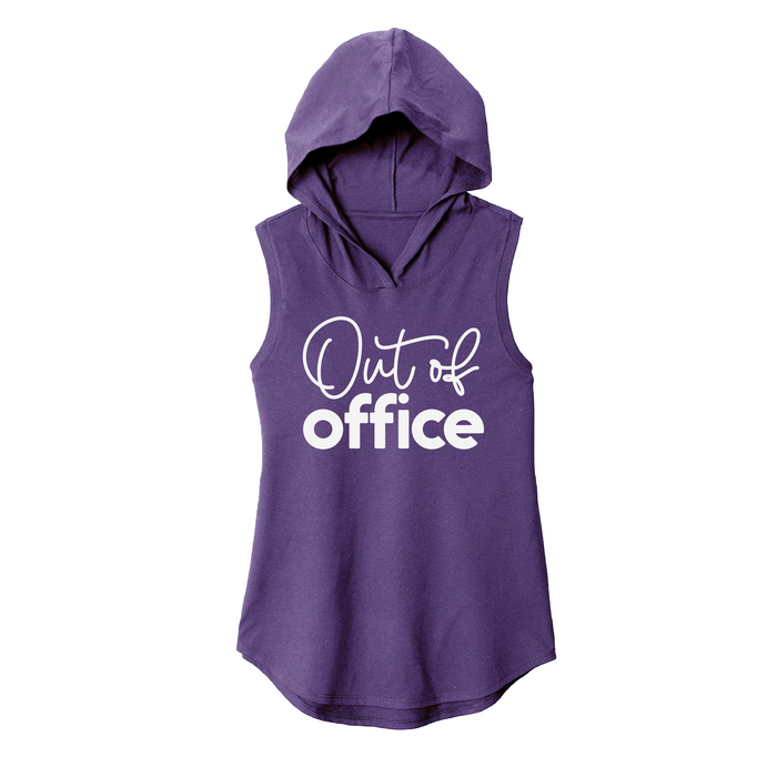 Womens Small Purple Hoodie