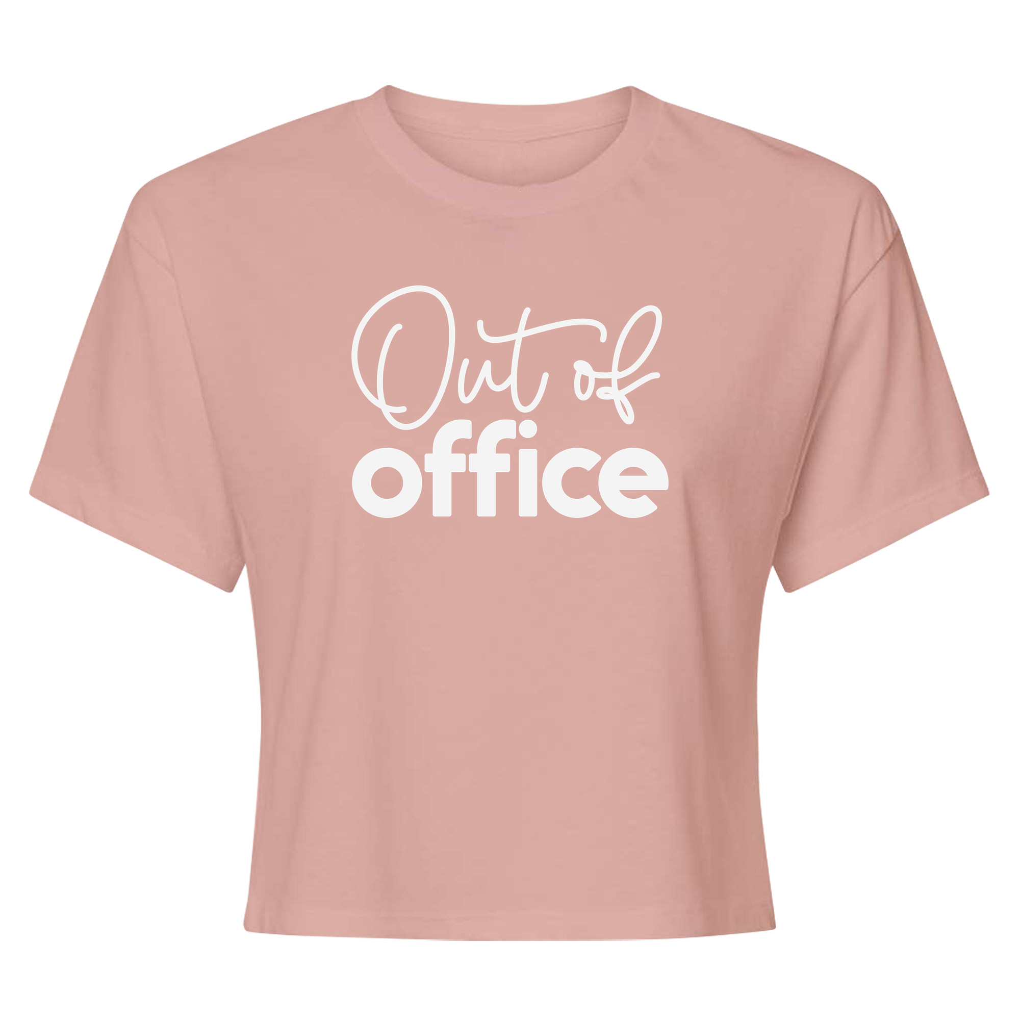Womens X-Small Desert Pink Style_T-Shirt