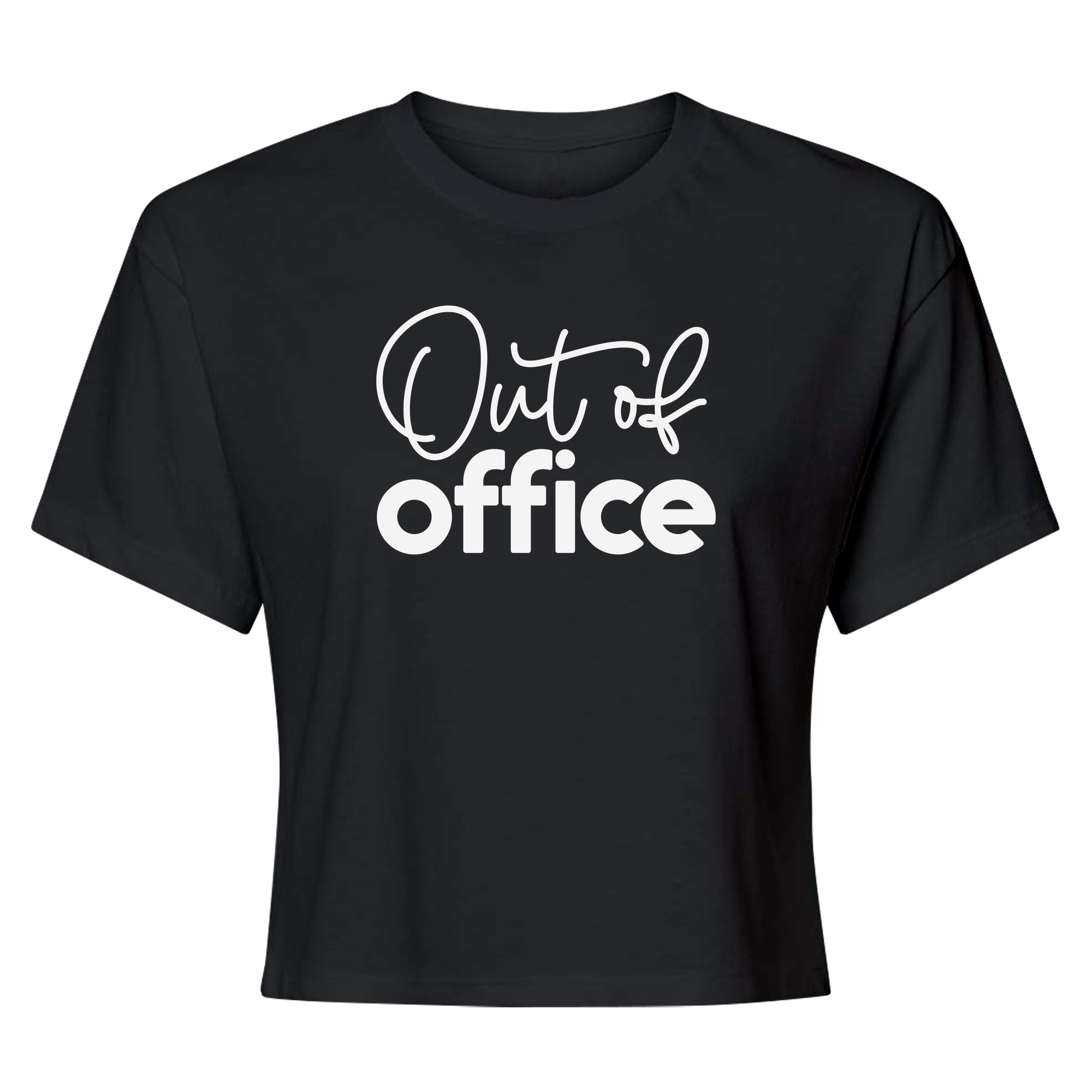 Womens X-Small Black Style_T-Shirt