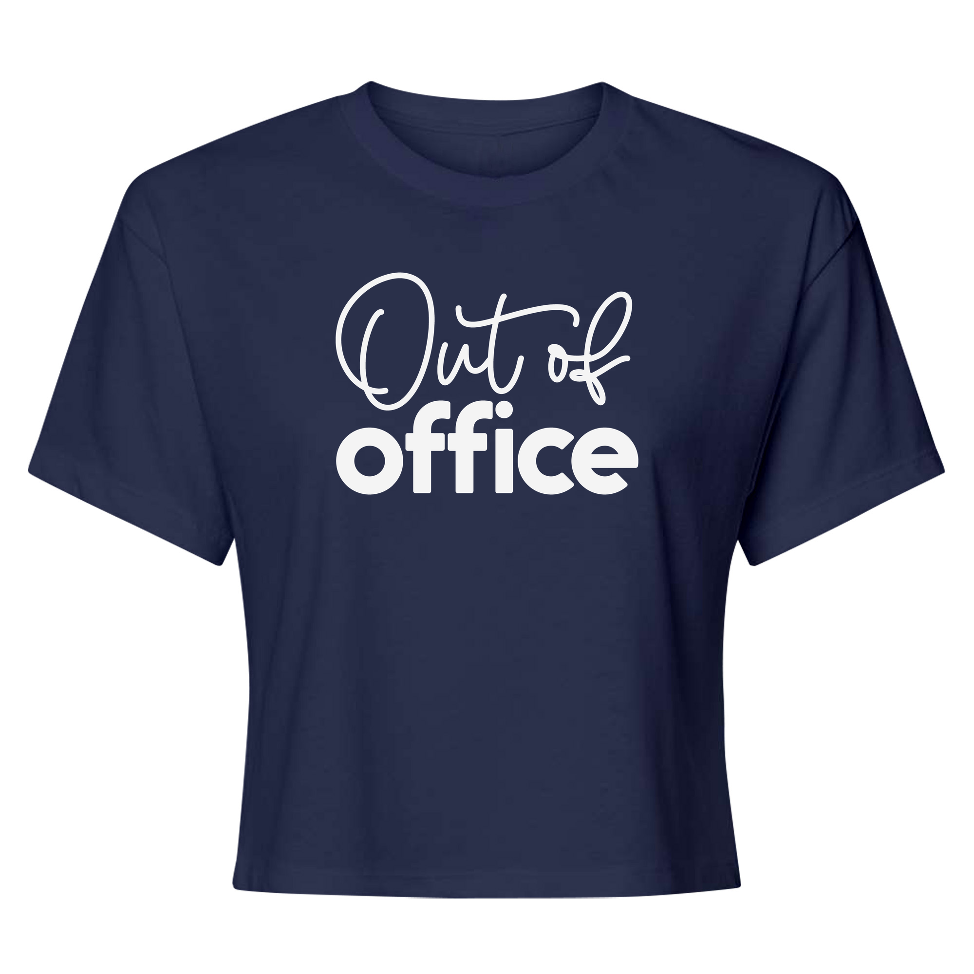 Womens X-Small Midnight Navy Style_T-Shirt