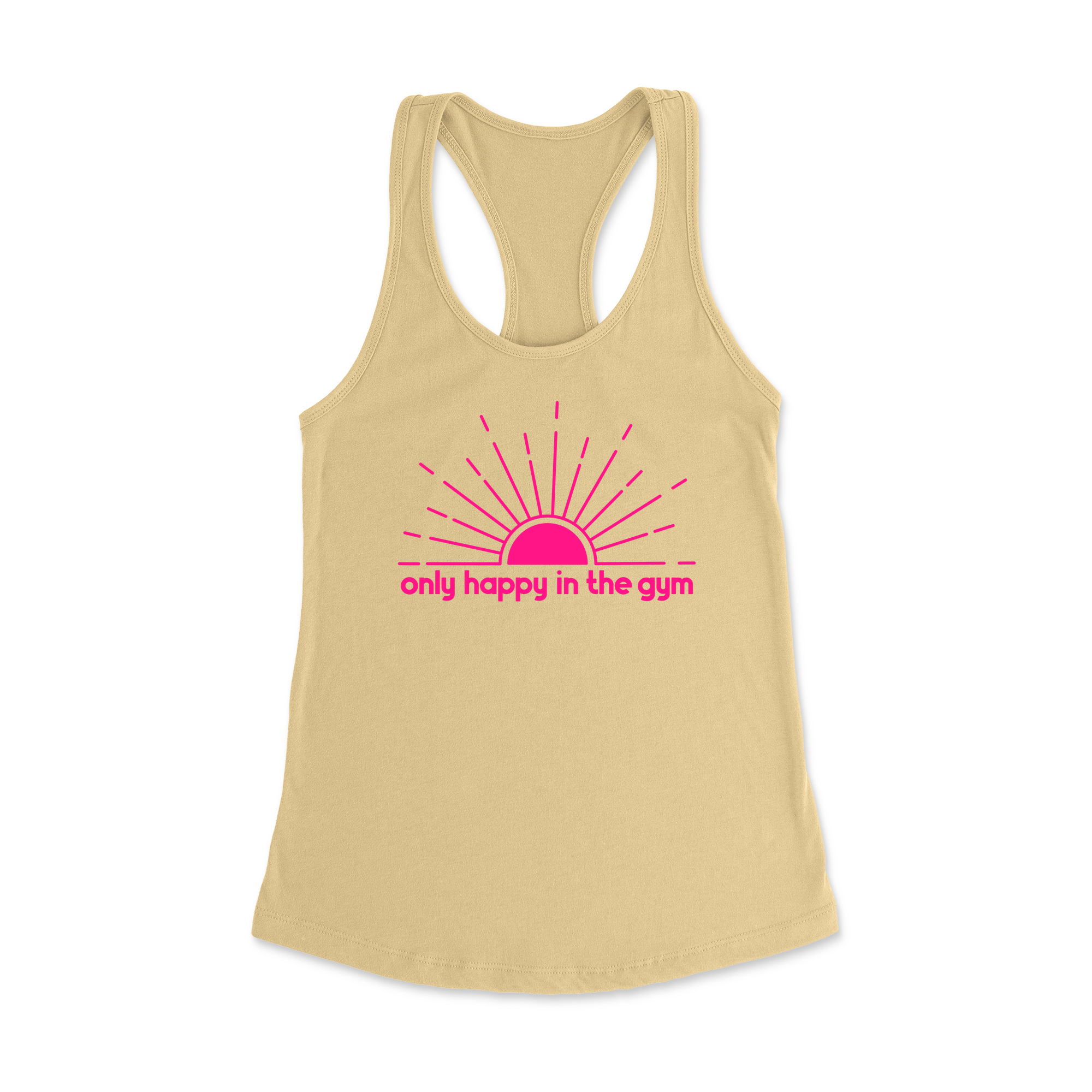 Womens X-Small Yellow Style_Tank Top