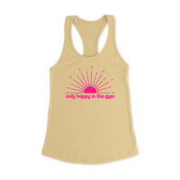 Womens X-Small Yellow Style_Tank Top