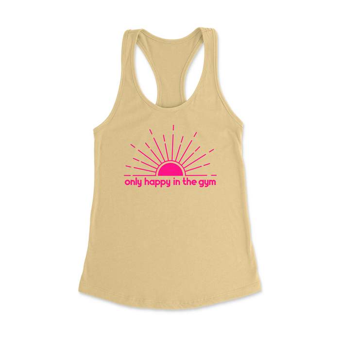 Womens X-Small Yellow Style_Tank Top