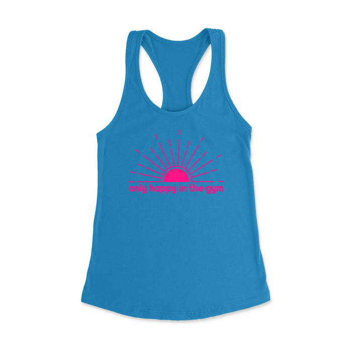 Womens X-Small Turquoise Style_Tank Top