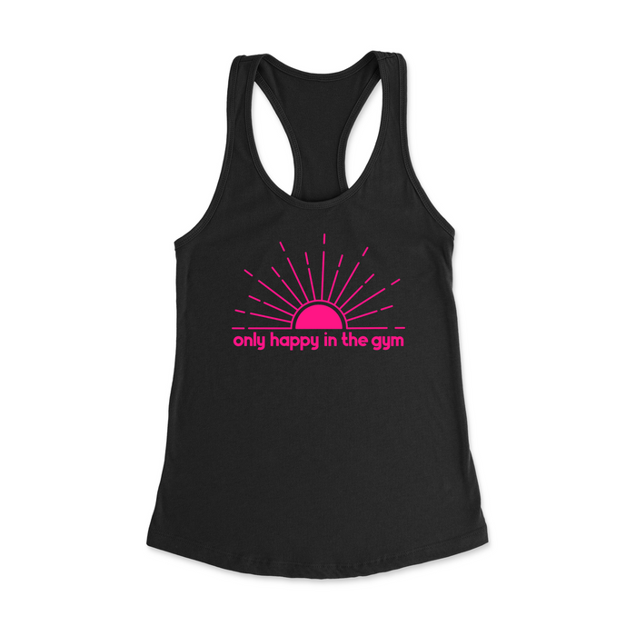 Womens X-Small Black Style_Tank Top