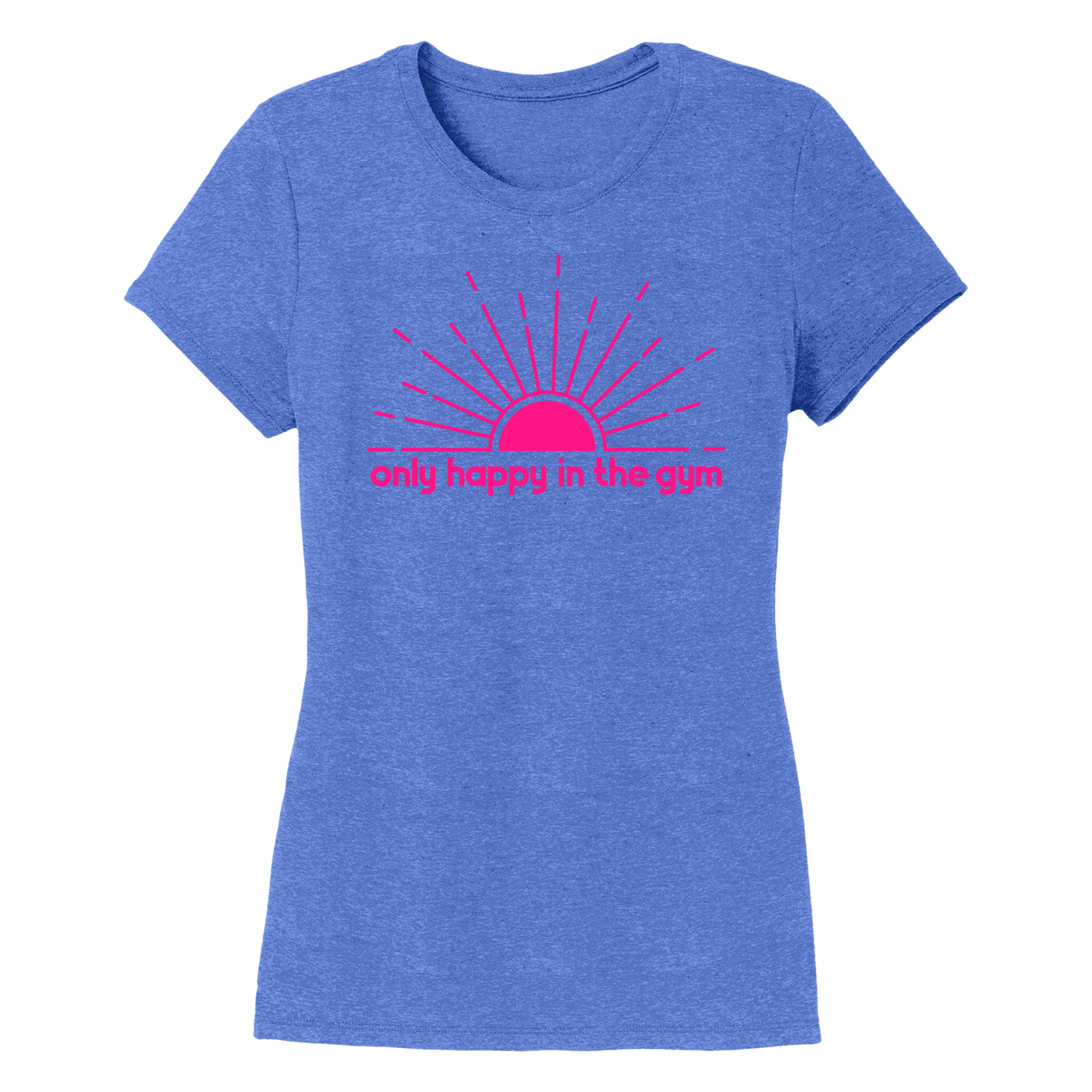 Womens X-Small Royal Style_T-Shirt
