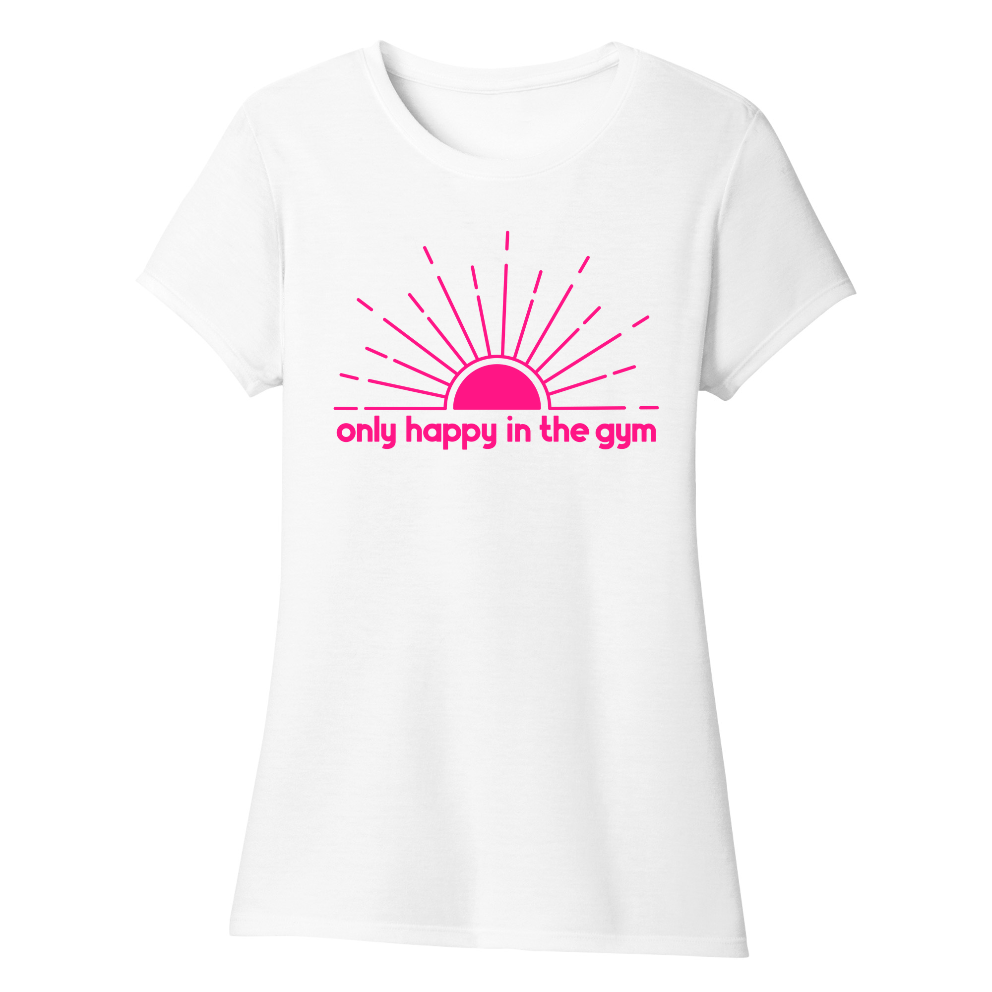 Womens X-Small White Style_T-Shirt