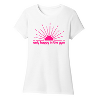 Womens X-Small White Style_T-Shirt