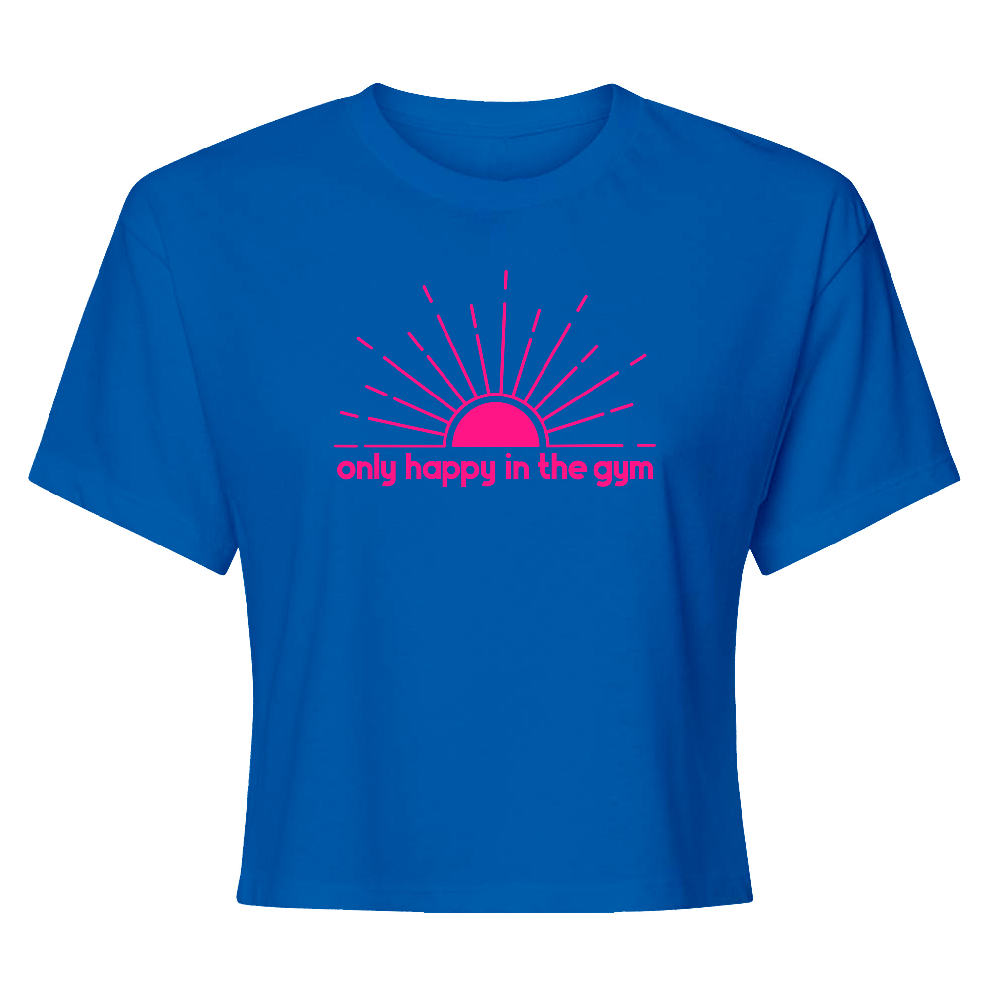 Womens X-Small Royal Style_T-Shirt
