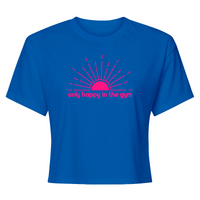 Womens X-Small Royal Style_T-Shirt