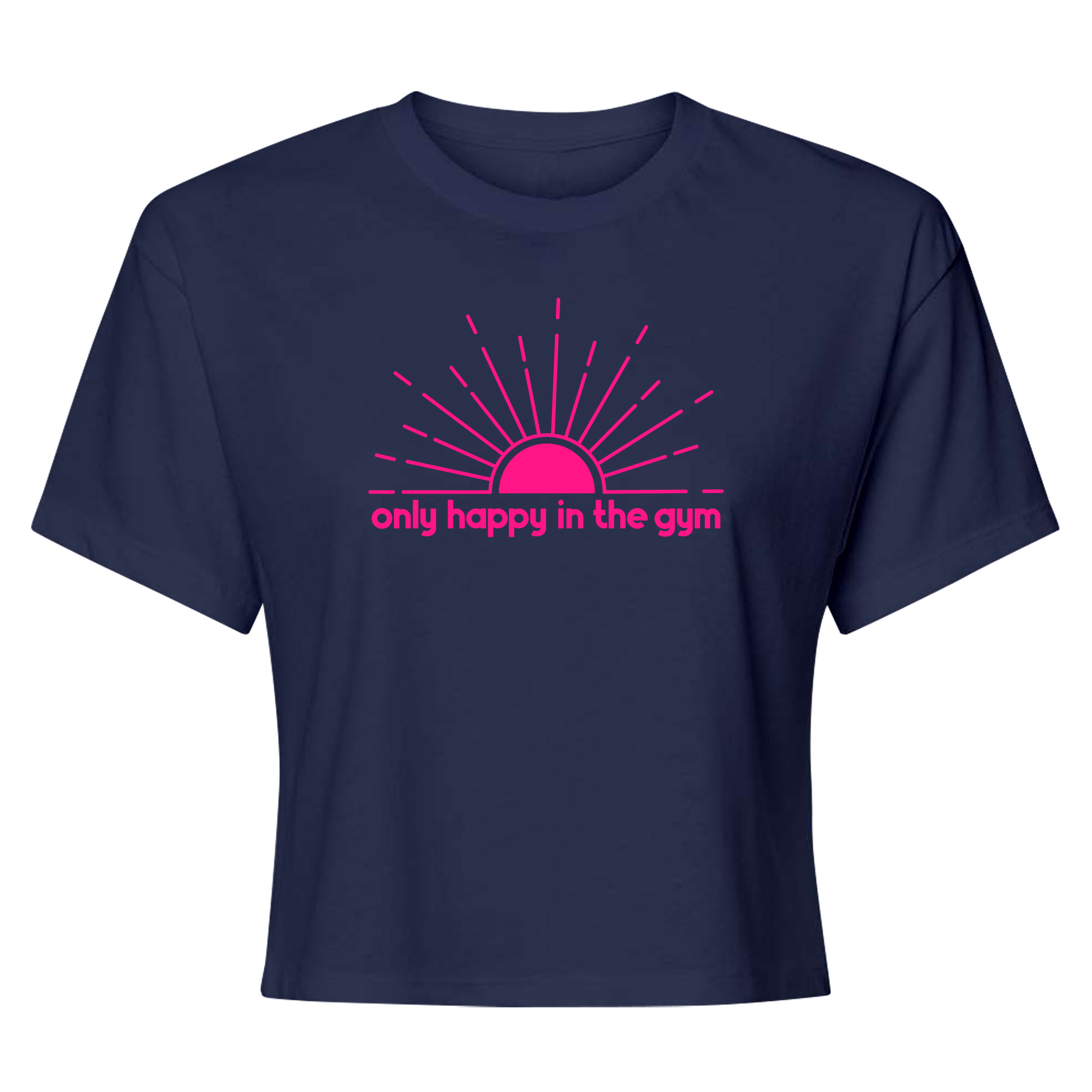Womens X-Small Midnight Navy Style_T-Shirt