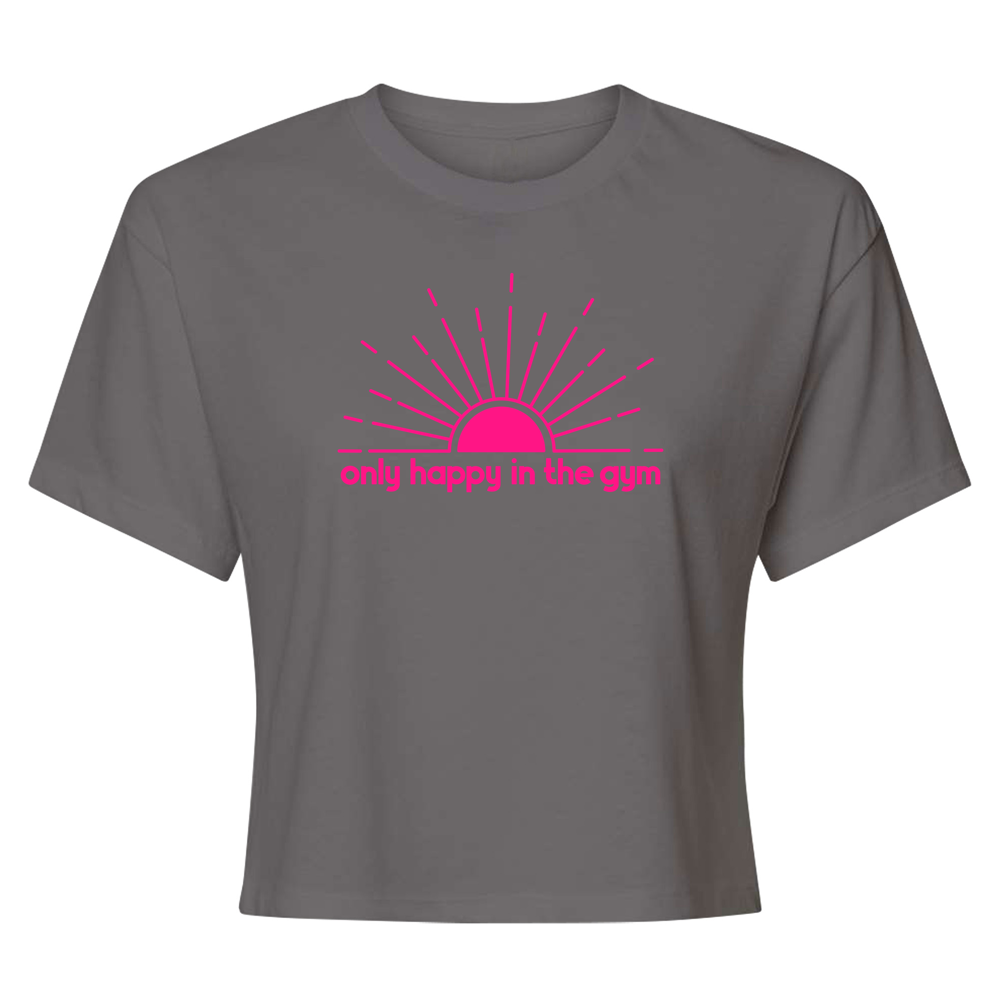 Womens X-Small Dark Grey Style_T-Shirt