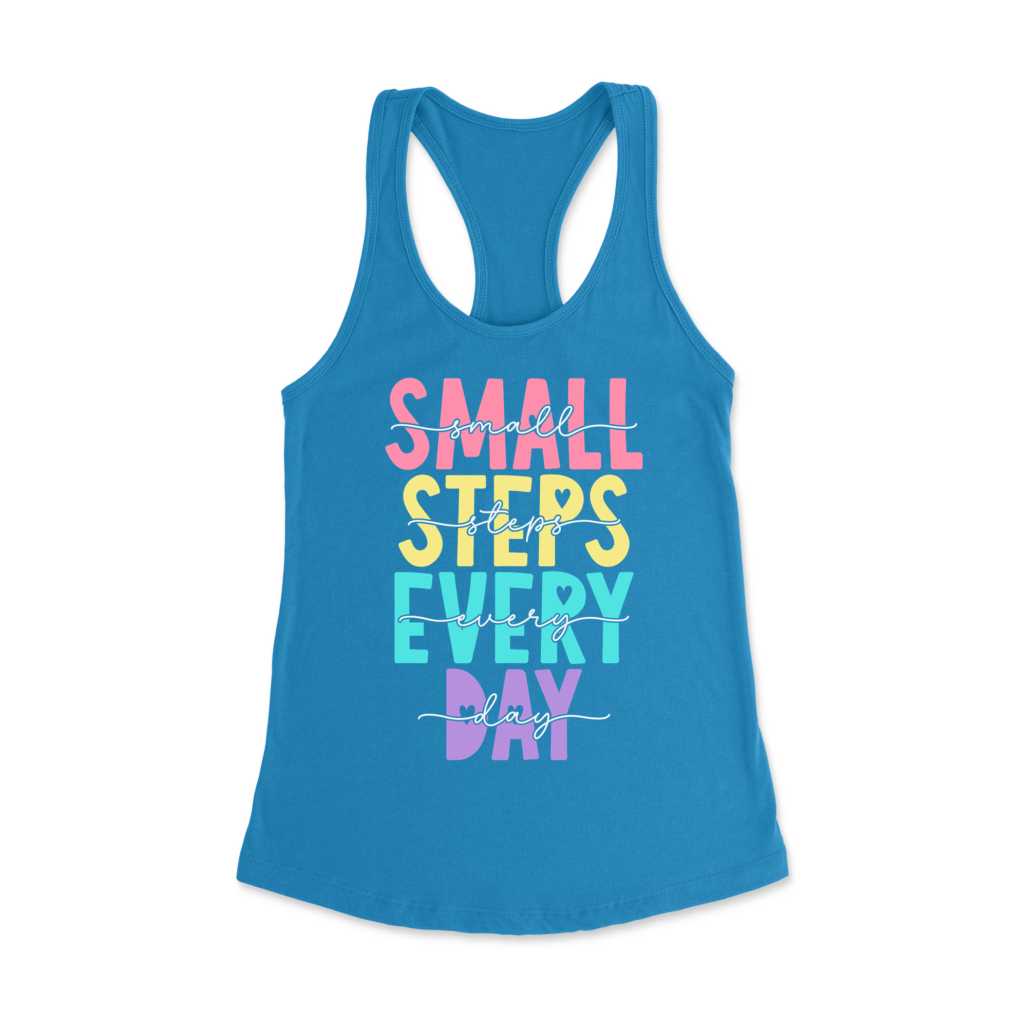 Womens X-Small Turquoise Style_Tank Top