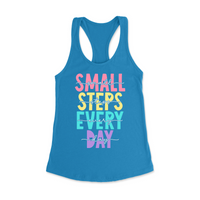 Womens X-Small Turquoise Style_Tank Top