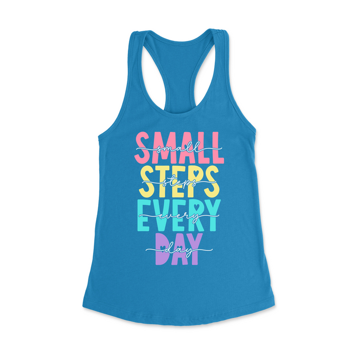 Womens X-Small Turquoise Style_Tank Top