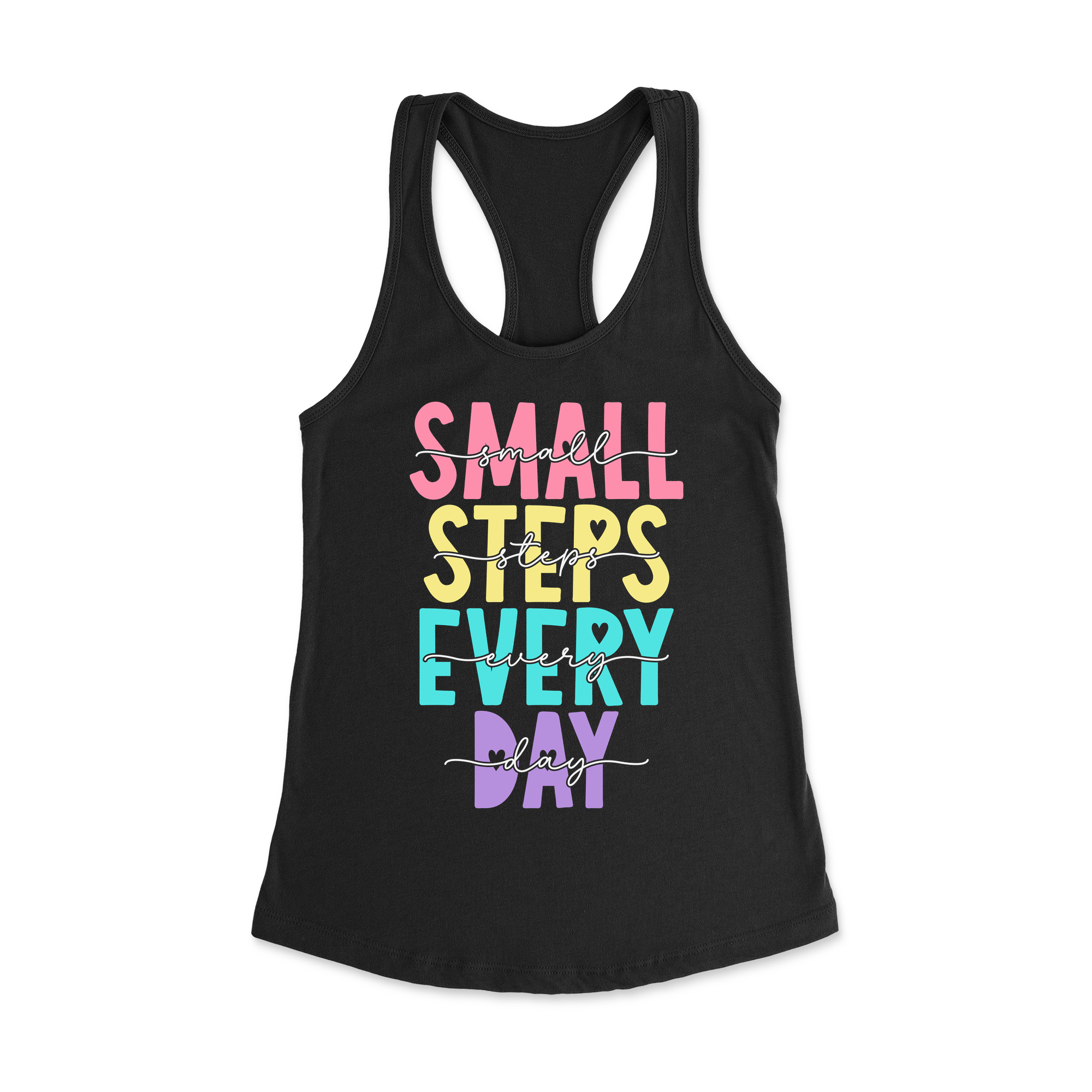 Womens X-Small Black Style_Tank Top