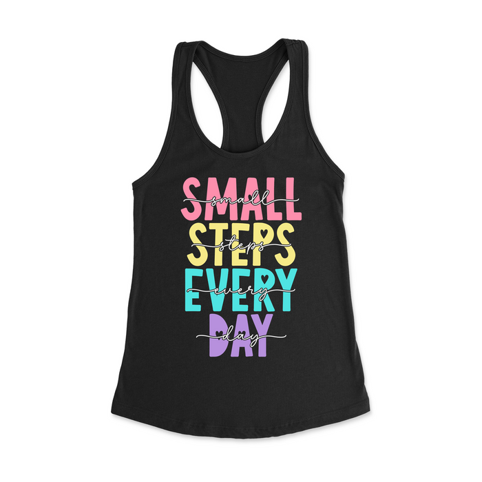 Womens X-Small Black Style_Tank Top