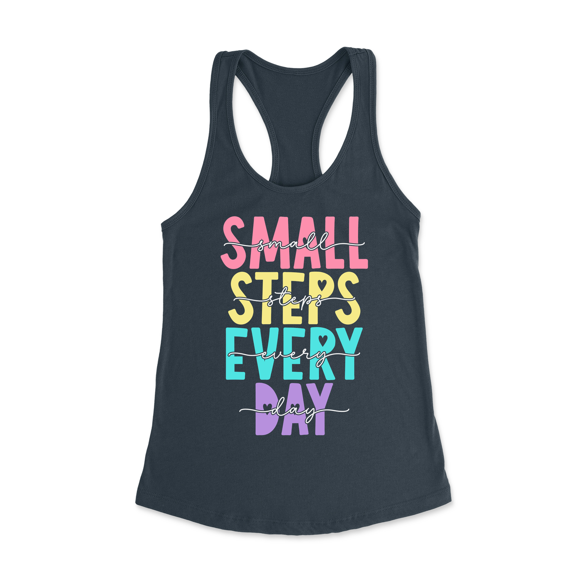 Womens X-Small Indigo Style_Tank Top