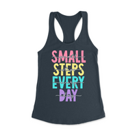 Womens X-Small Indigo Style_Tank Top