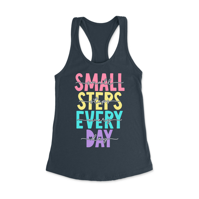 Womens X-Small Indigo Style_Tank Top