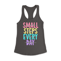 Womens X-Small Dark Grey Style_Tank Top