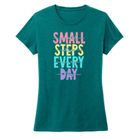 Womens X-Small Teal Style_T-Shirt