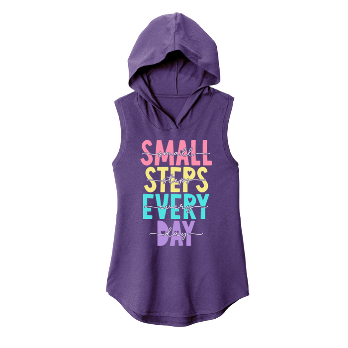 Womens Small Purple Hoodie