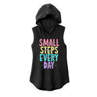 Womens Small Black Hoodie