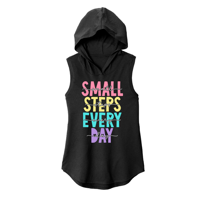 Womens Small Black Hoodie