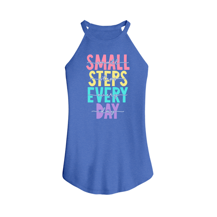 Womens X-Small Royal Tank Top