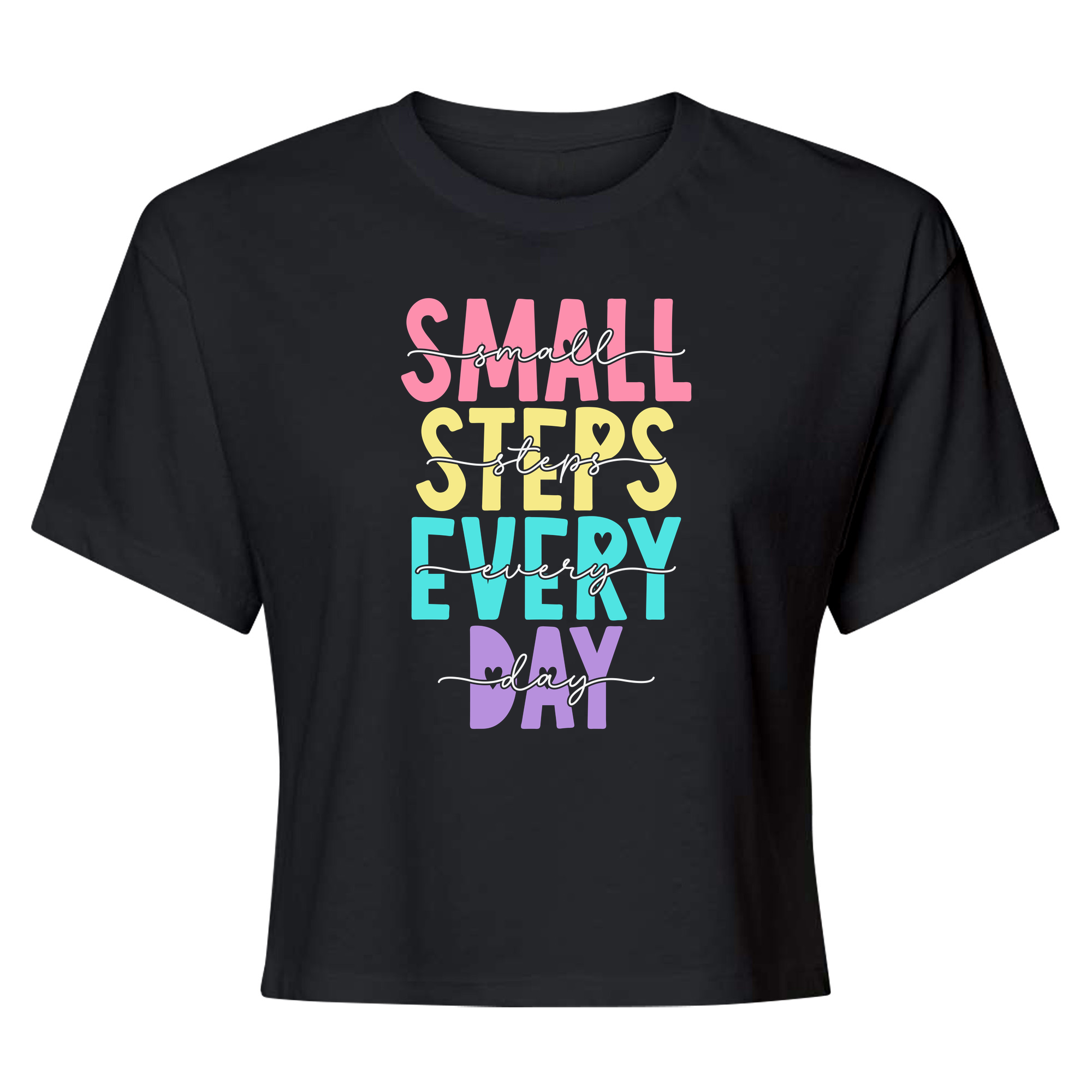 Womens X-Small Black Style_T-Shirt