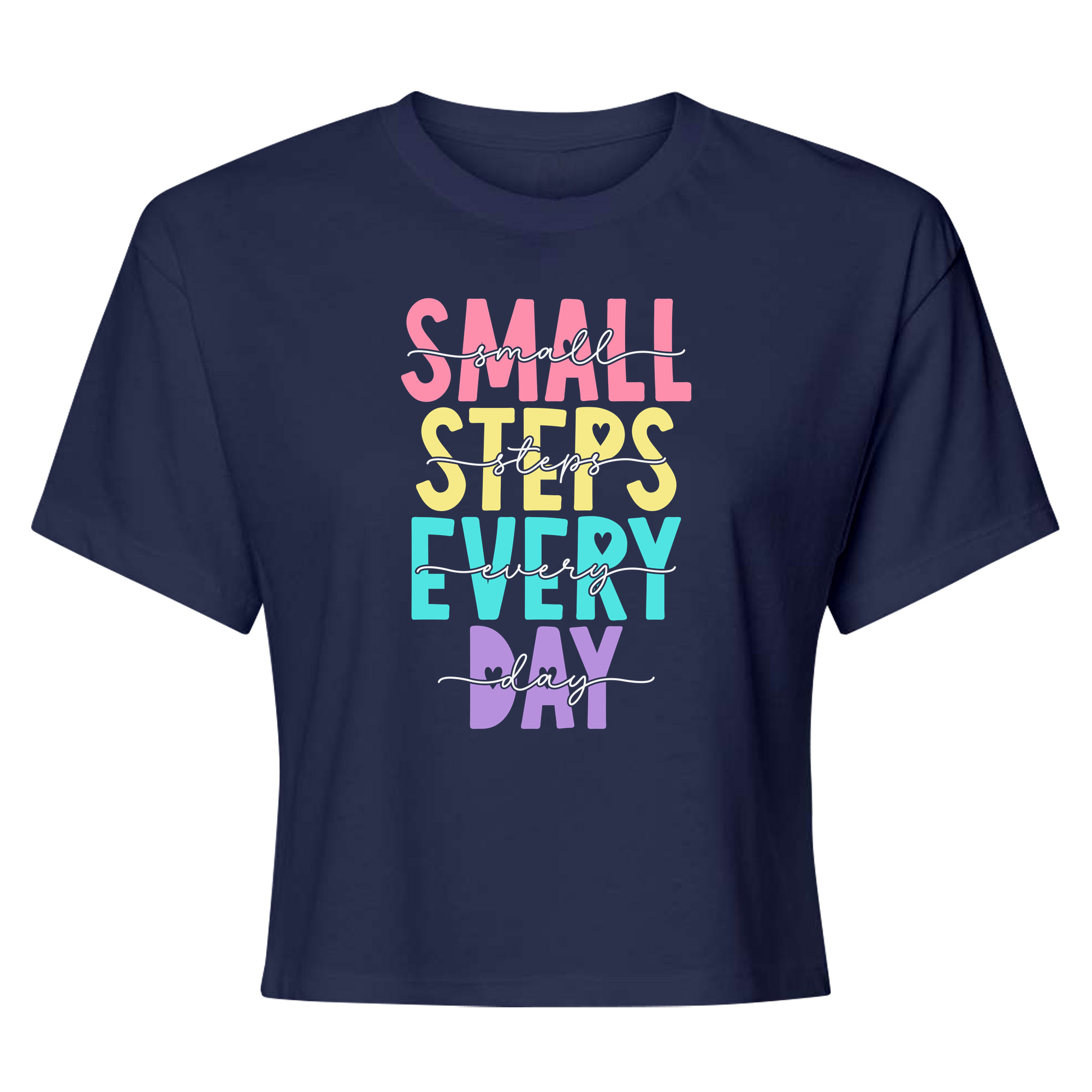 Womens X-Small Midnight Navy Style_T-Shirt