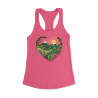 Womens X-Small Hot Pink Style_Tank Top