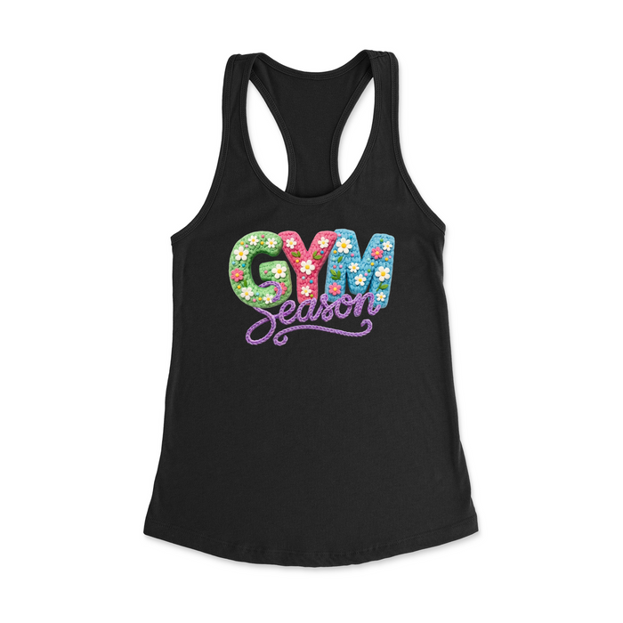 Womens X-Small Black Style_Tank Top