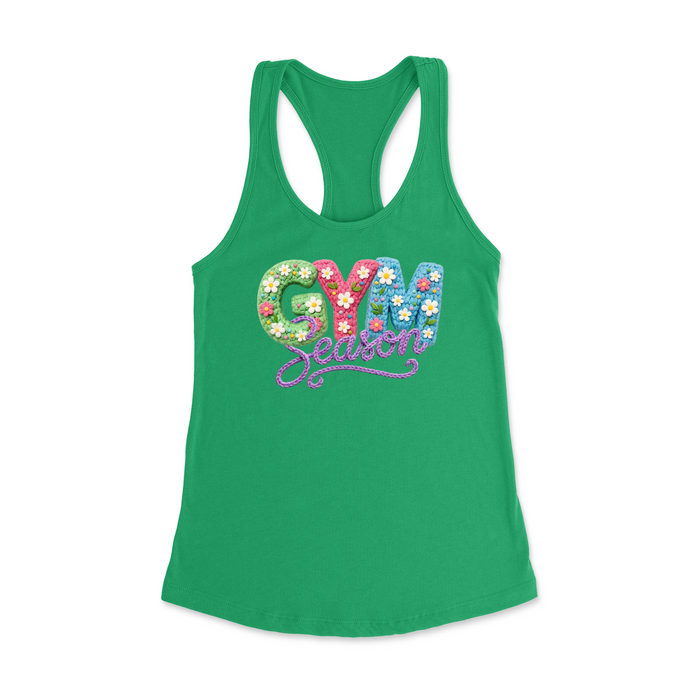 Womens X-Small Kelly Green Style_Tank Top