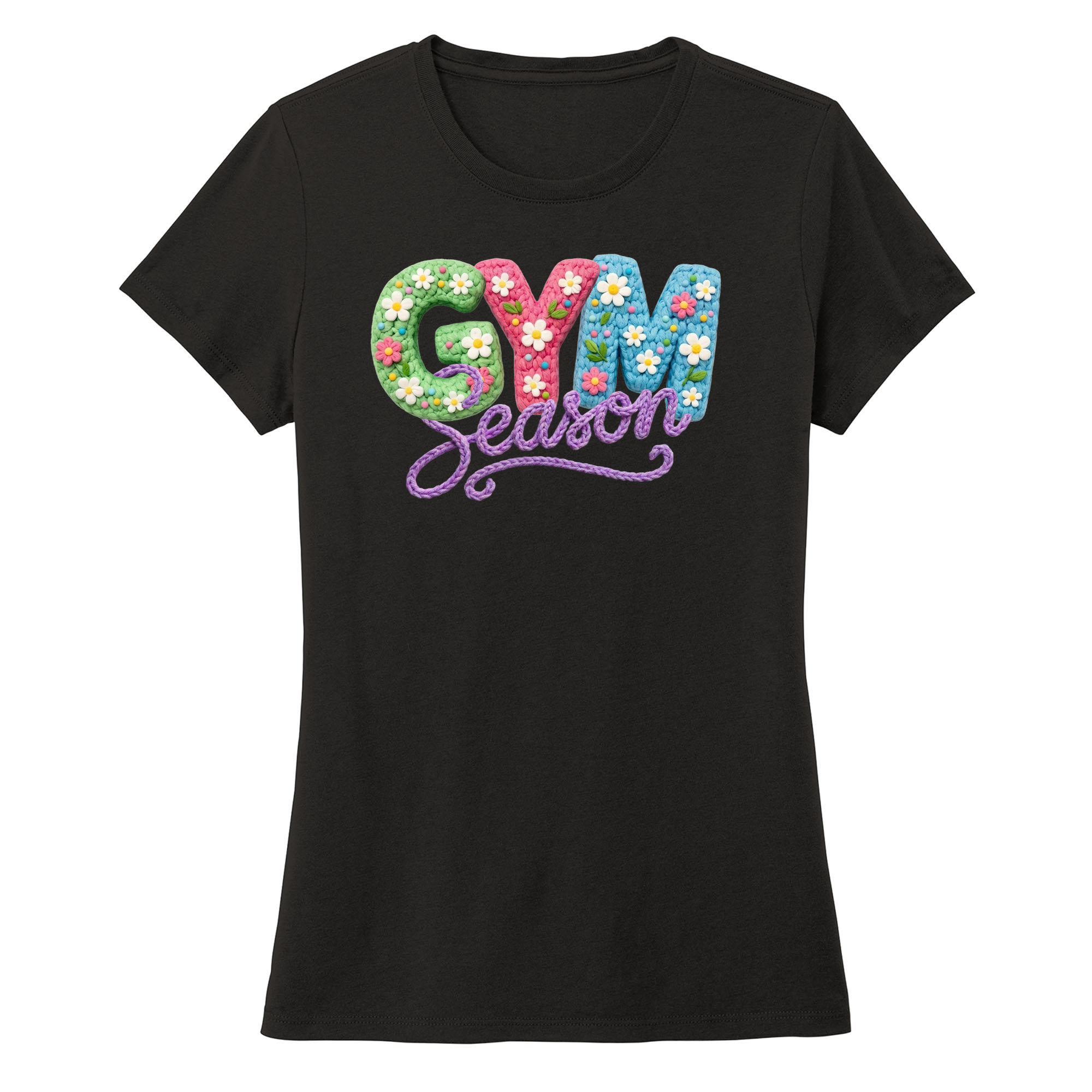Womens X-Small Black Style_T-Shirt