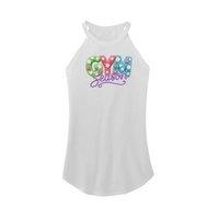 Womens X-Small White Tank Top