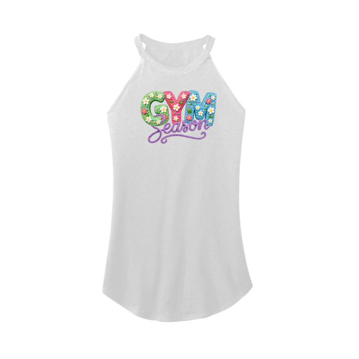 Womens X-Small White Tank Top