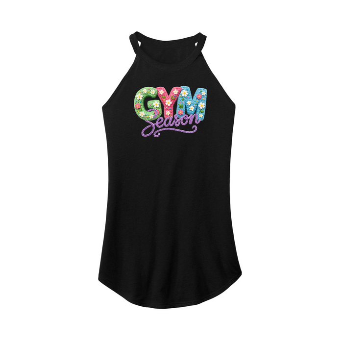 Womens X-Small Black Tank Top